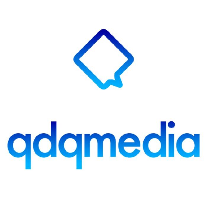 qdqmedia Logo