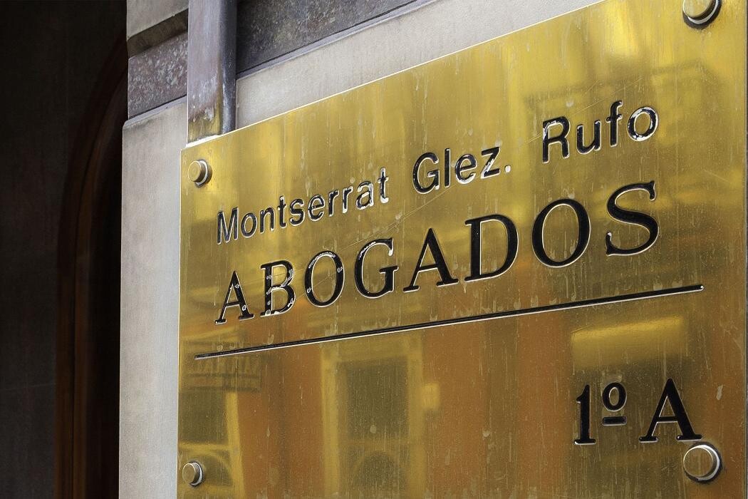 Images Montserrat González Rufo - Abogados