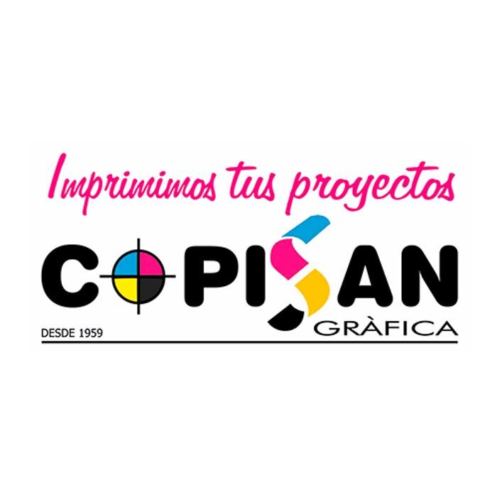 Copisan Gtafica Logo