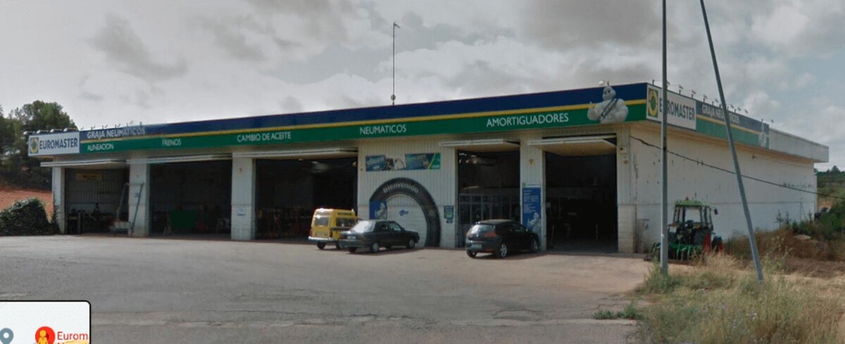 Images Euromaster Graja de Iniesta Graja Neumáticos, S.L.