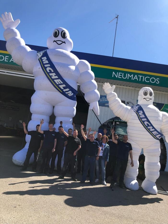 Images Euromaster Graja de Iniesta Graja Neumáticos, S.L.