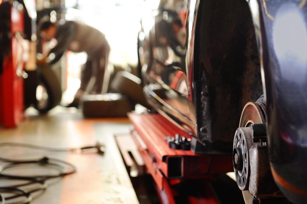 Images Taller CN Garaje