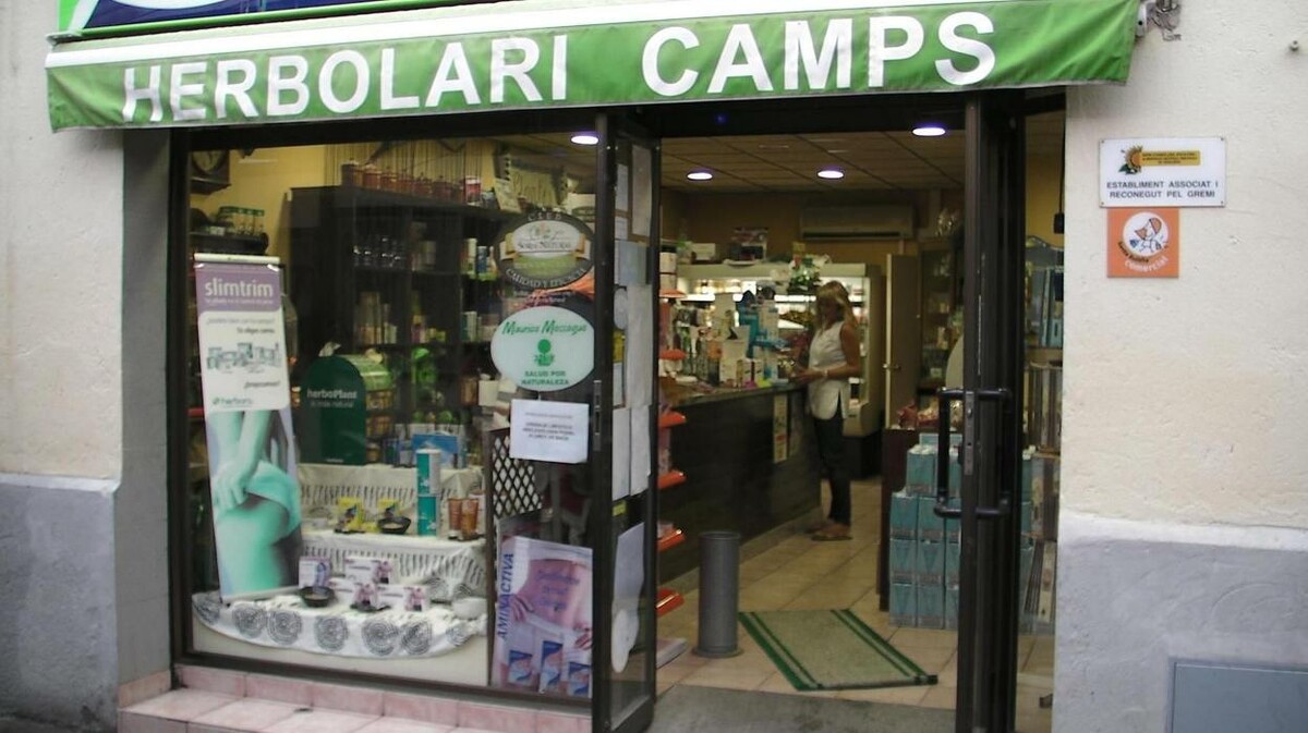 Images Herbolari Camps