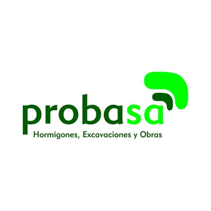 Hormigones Probasa Logo