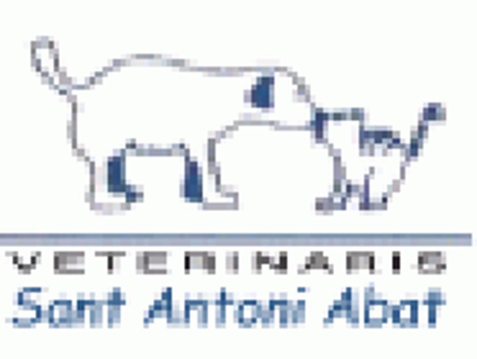 Clínica Veterinari Sant Antoni Abat Logo