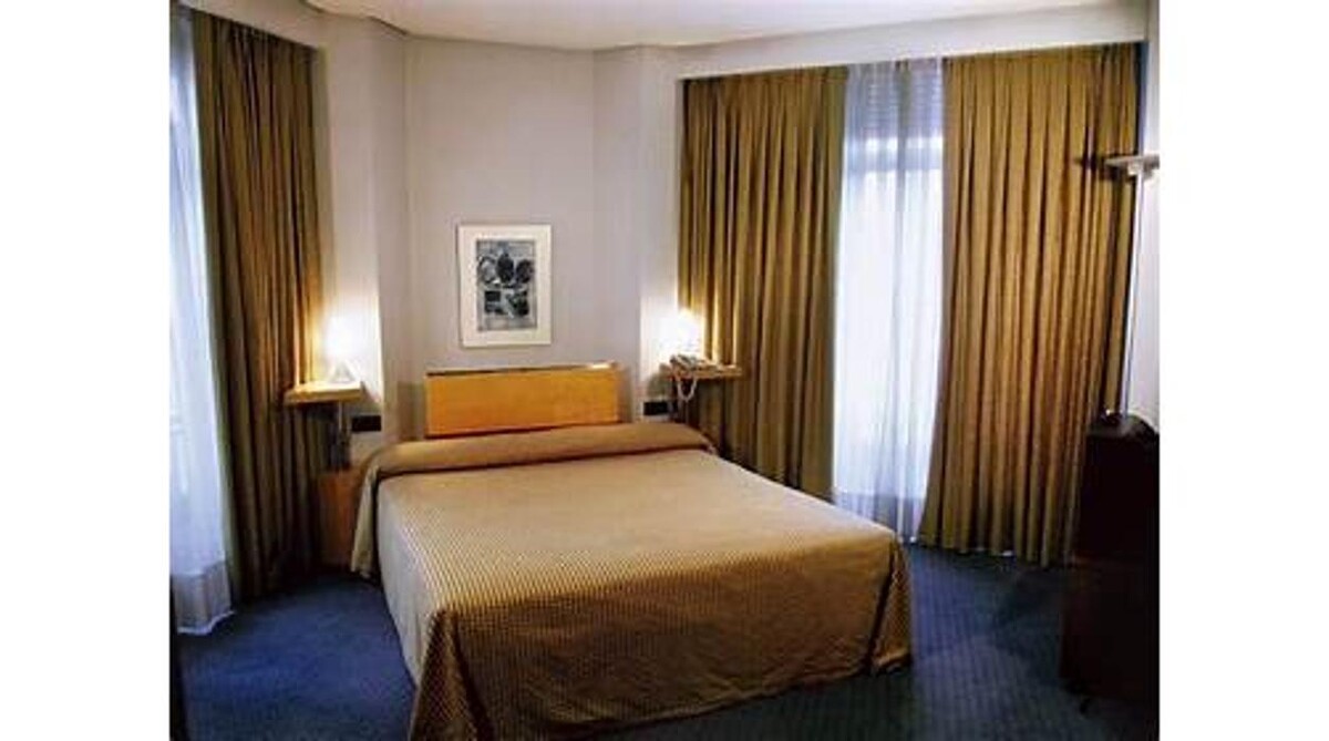Images Hotel Occidental León Alfonso V