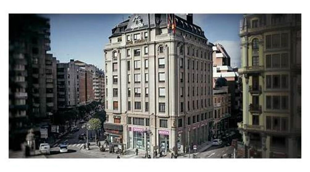 Images Hotel Occidental León Alfonso V