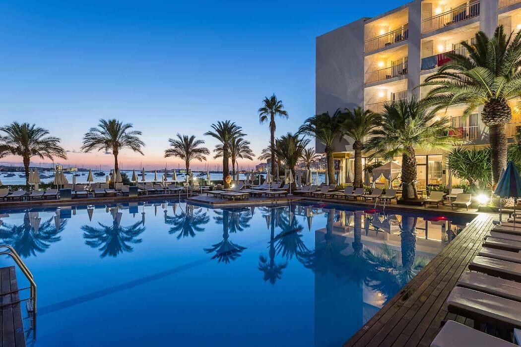 Images Palladium Hotel Palmyra