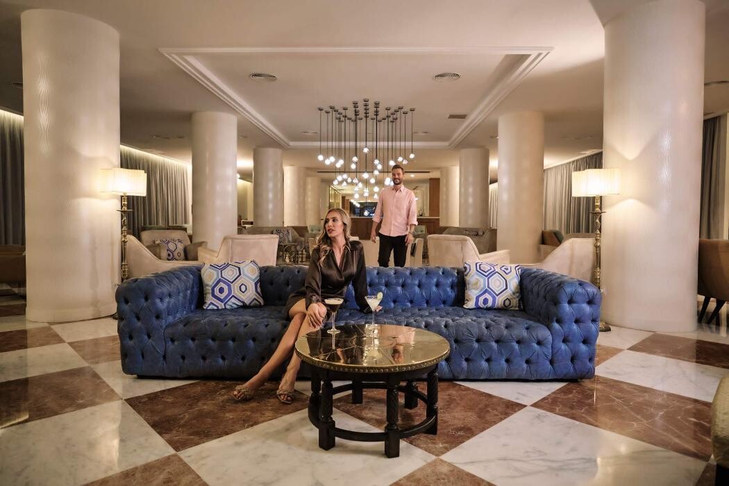 Images Palladium Hotel Palmyra