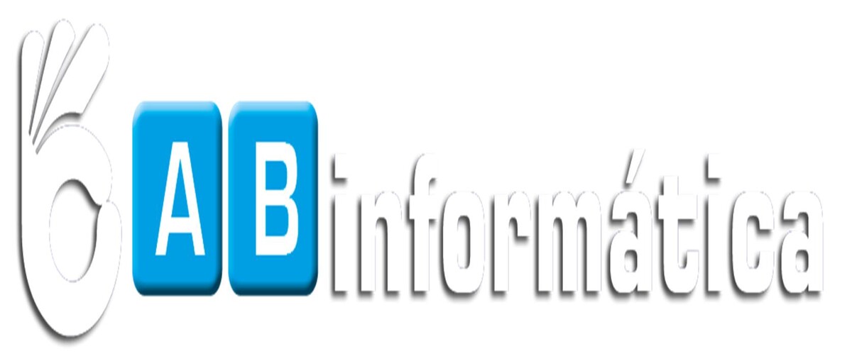 AB Informática Logo