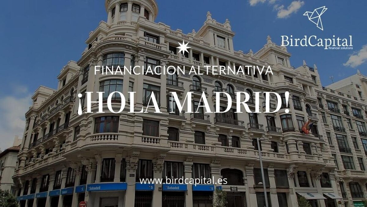 Images Birdcapital. Préstamos Capital Privado
