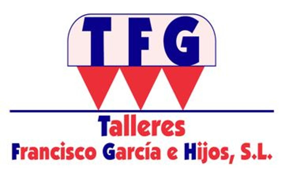 TALLERES FRANCISCO GARCÍA E HIJOS SL Logo