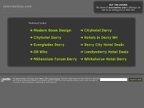 Screenshot for www.zoocreative.com