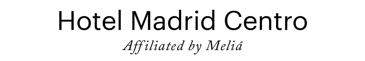 Hotel Madrid Centro Affiliated by Meliá Logo