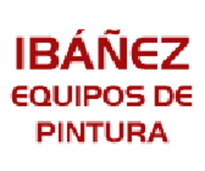 Ibáñez Equipos de Pintura Logo