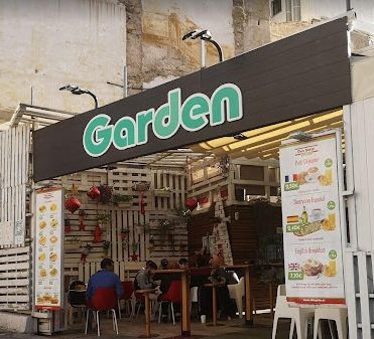 Images Garden Café