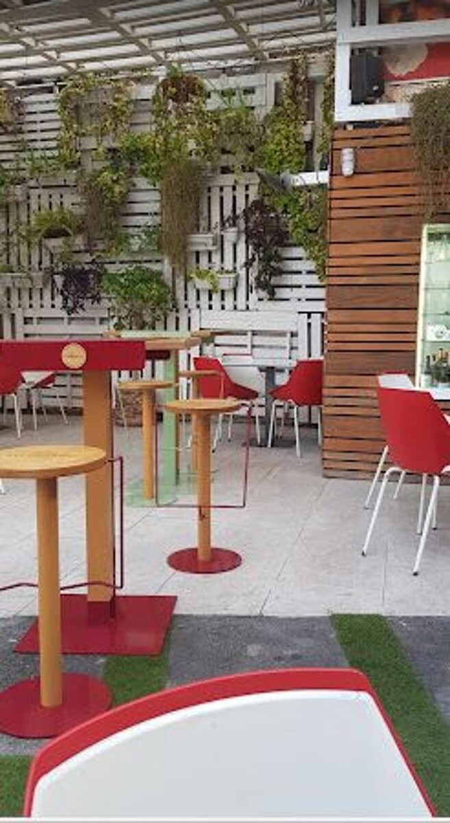 Images Garden Café