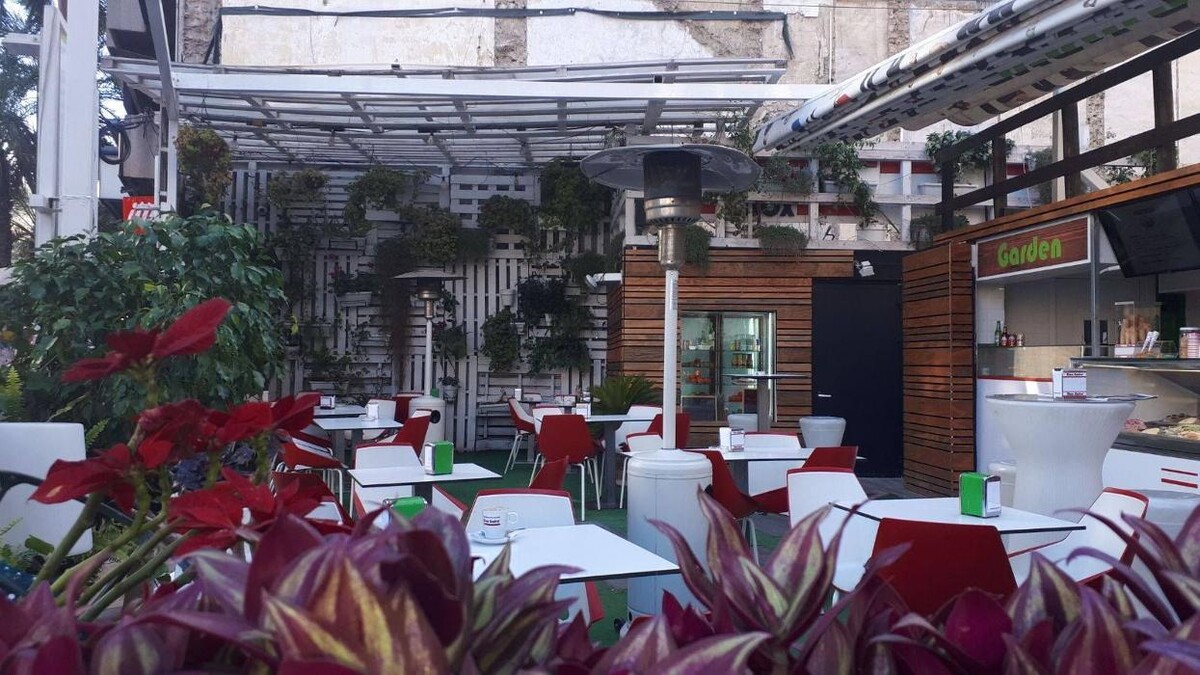 Images Garden Café