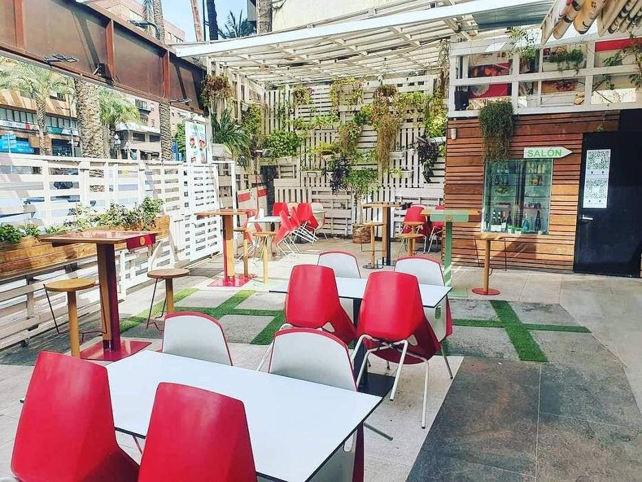 Images Garden Café