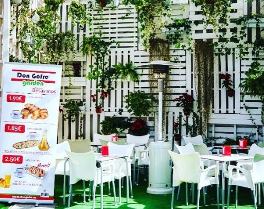 Images Garden Café
