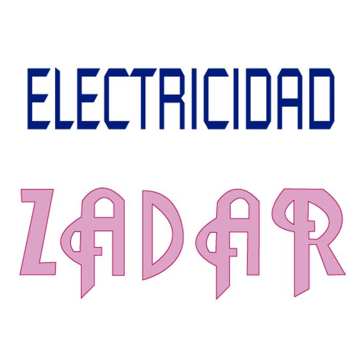 Iluminación Zadar Logo
