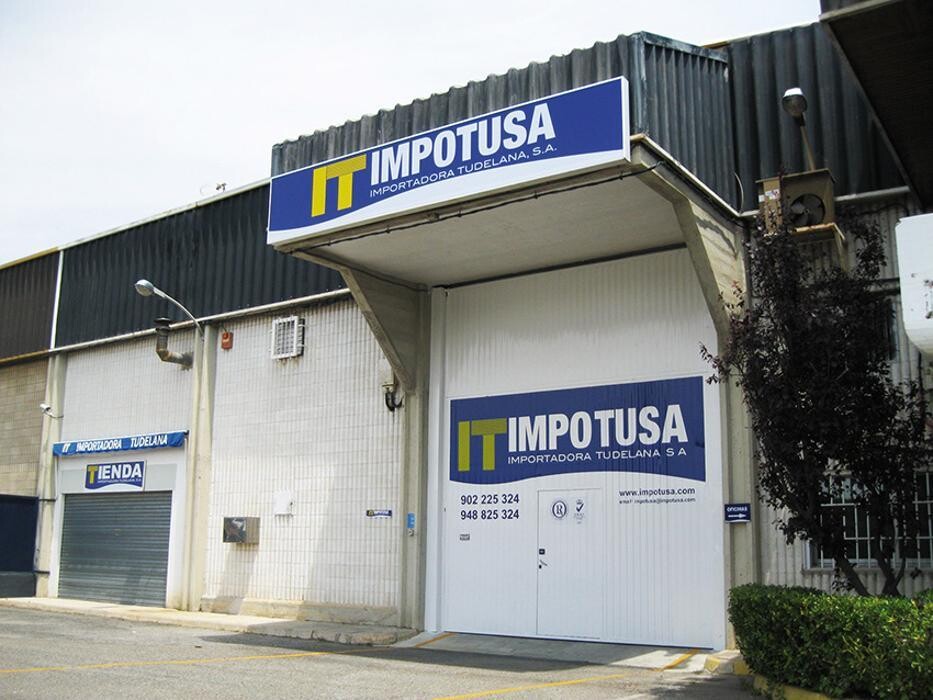 Images Importadora Tudelana s.a.