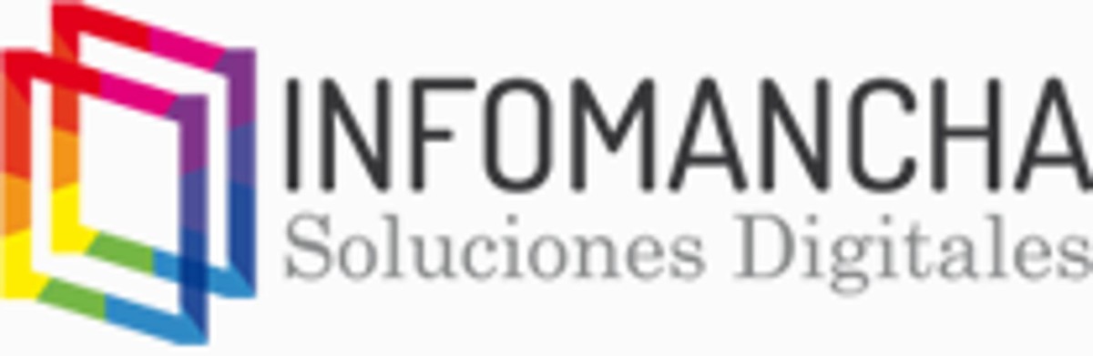 Infomancha Soluciones Digitales Logo