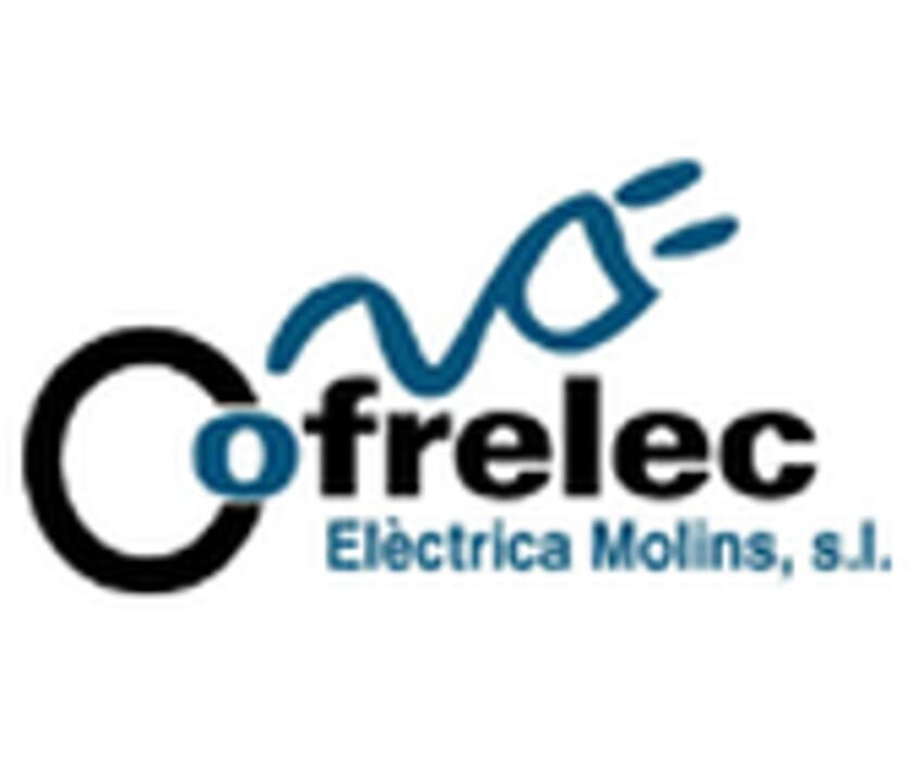 Cofrelec Eléctrica Molins Logo