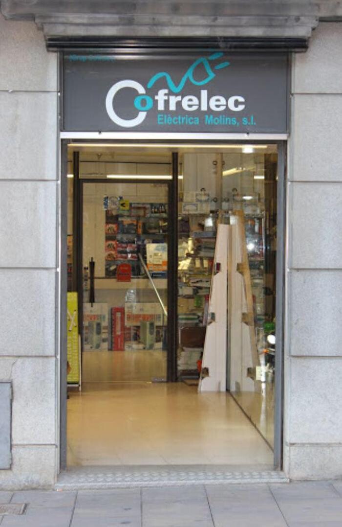 Images Cofrelec Eléctrica Molins