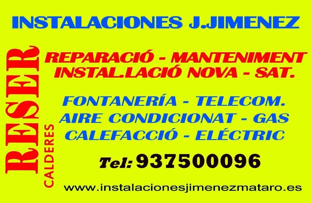 Images RESER - INSTALACIONES JIMENEZ