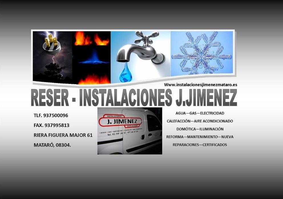 Images RESER - INSTALACIONES JIMENEZ