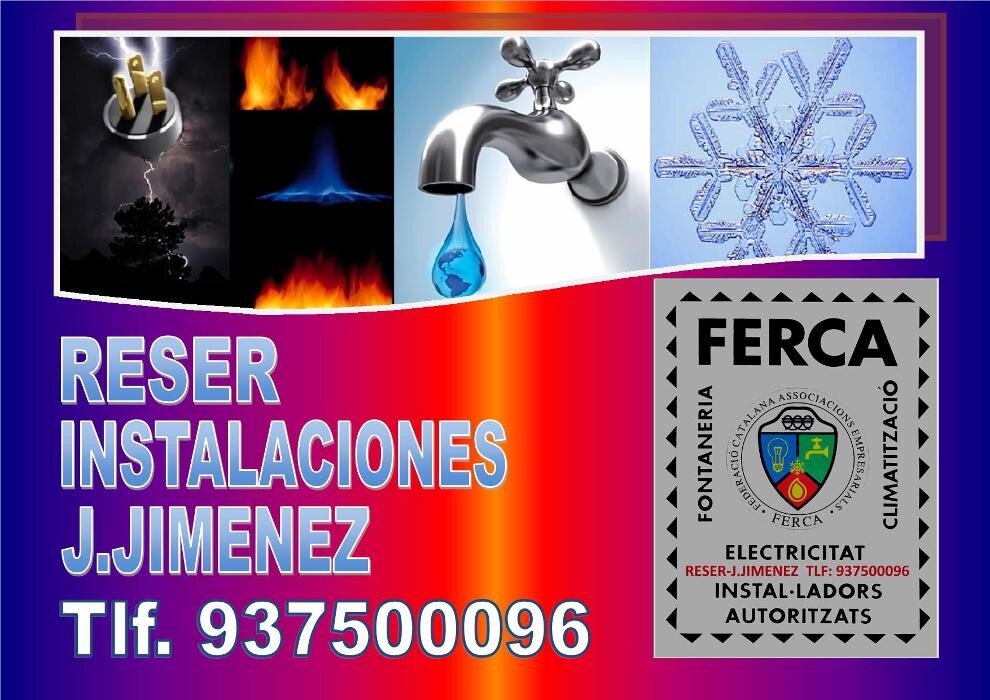 Images RESER - INSTALACIONES JIMENEZ