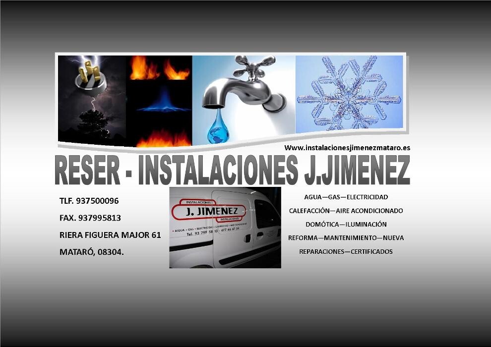 Images RESER - INSTALACIONES JIMENEZ