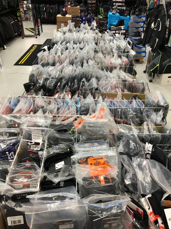 Images Outlet Del Motero Vigo