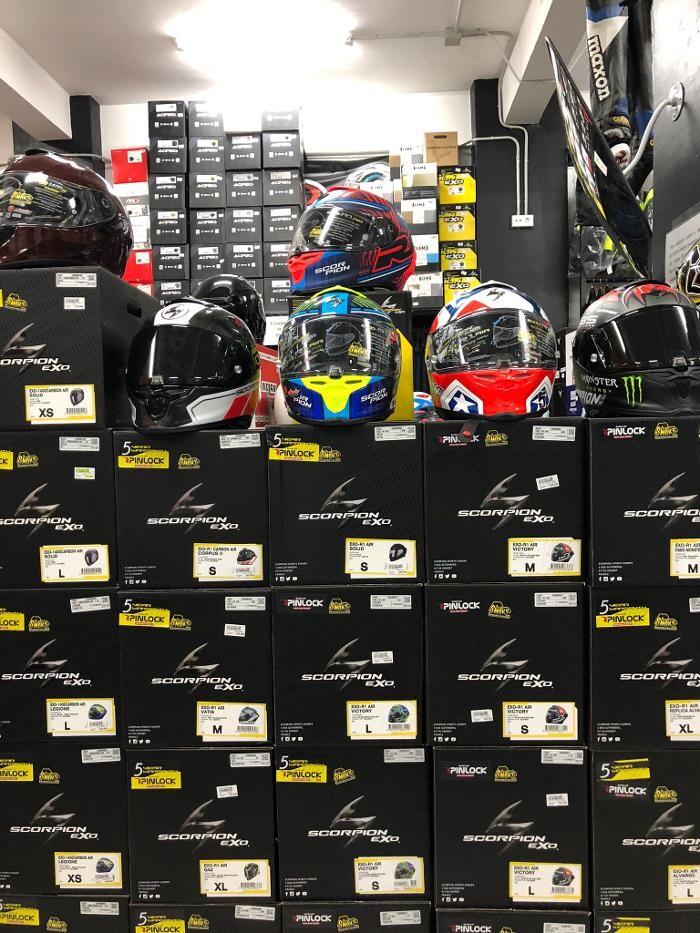 Images Outlet Del Motero Vigo