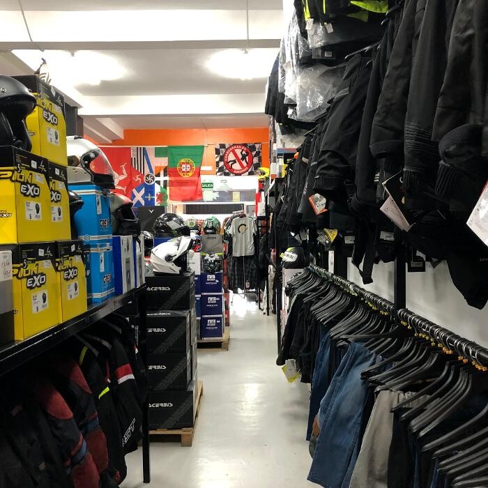 Images Outlet Del Motero Vigo