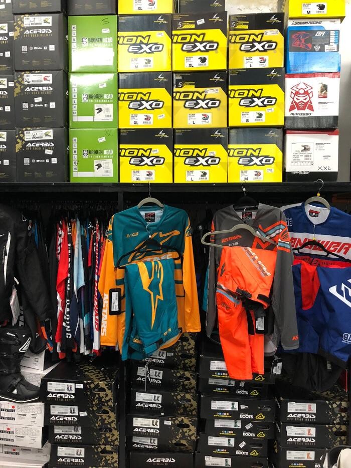 Images Outlet Del Motero Vigo