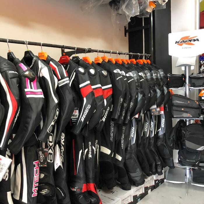 Images Outlet Del Motero Vigo