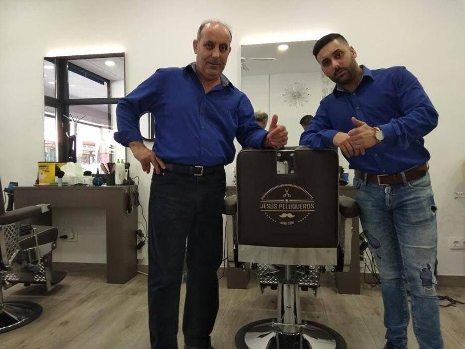 Images Jesús Peluqueros