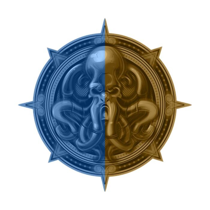La Mar & Morena Logo