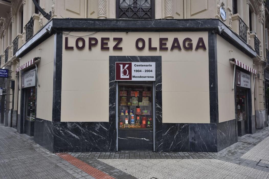 Images Delicatessen López Oleaga