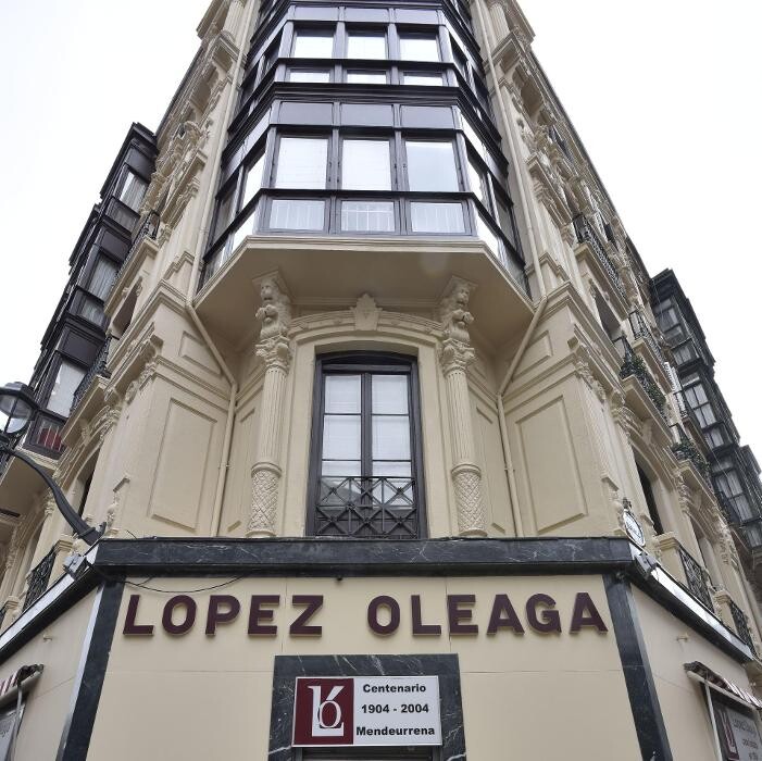 Images Delicatessen López Oleaga