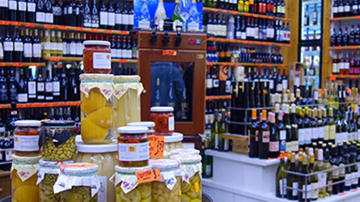 Images Delicatessen López Oleaga