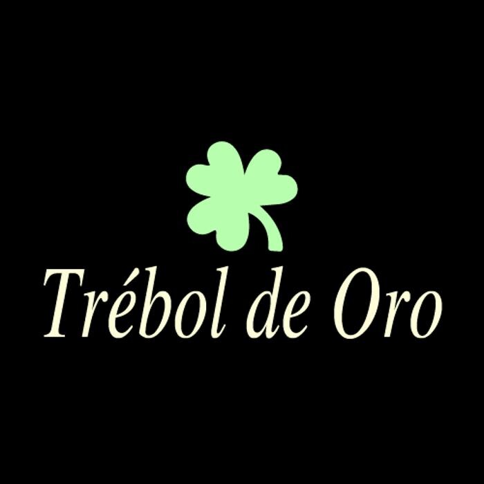 JOYERIA TREBOL DE ORO Logo