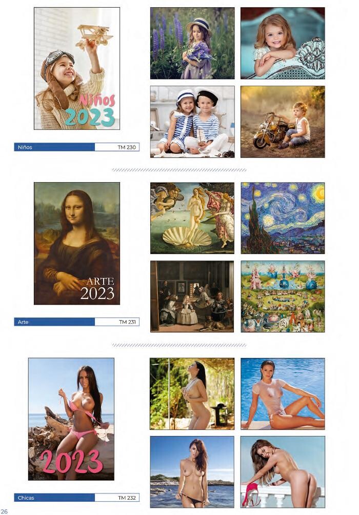 Images Gráficas Kalendex