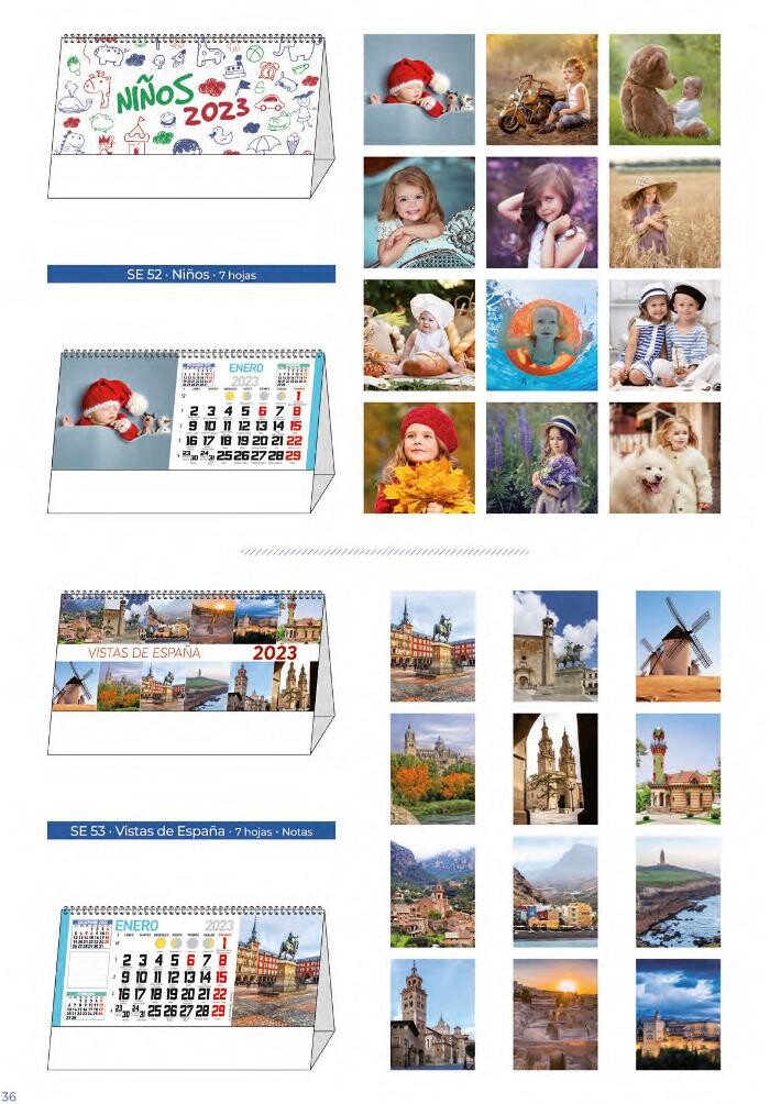 Images Gráficas Kalendex