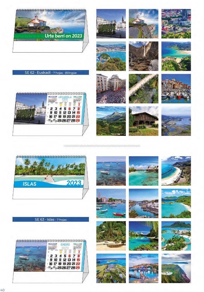 Images Gráficas Kalendex