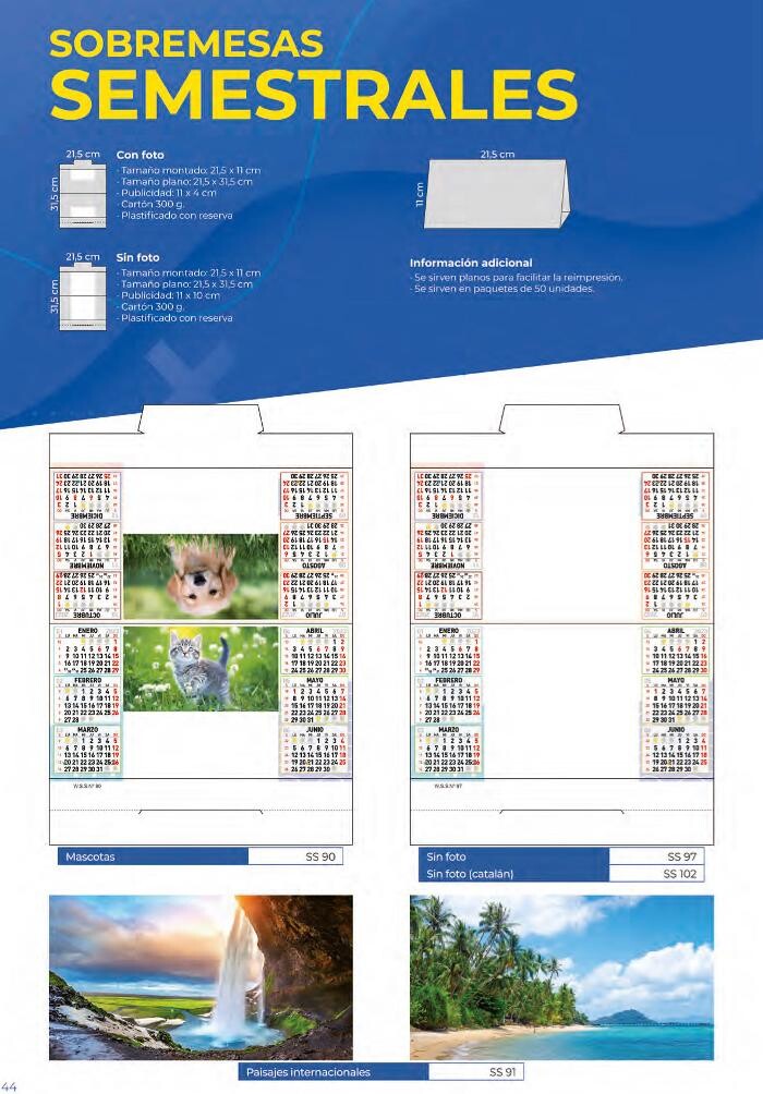 Images Gráficas Kalendex