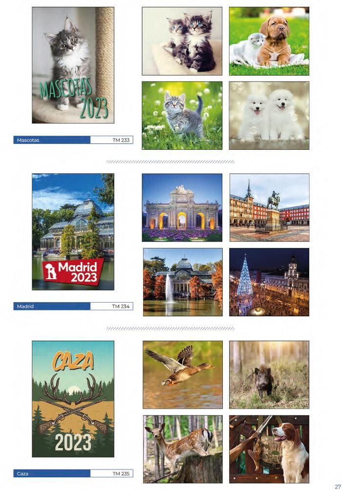 Images Gráficas Kalendex