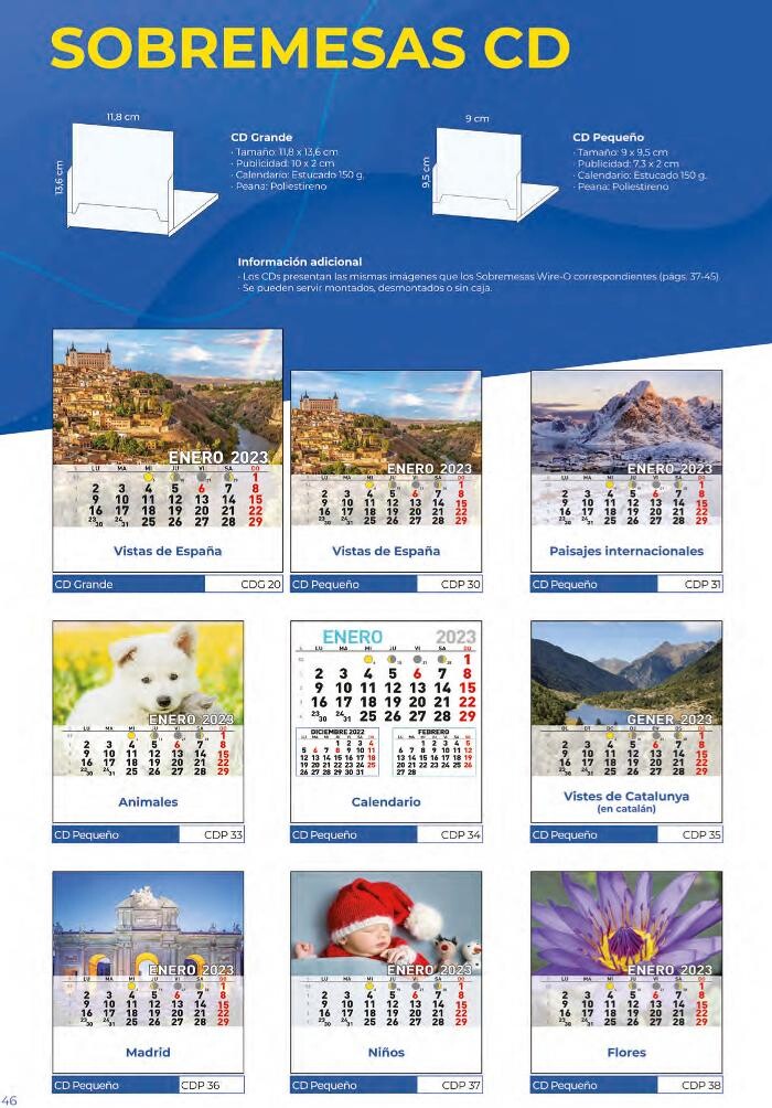 Images Gráficas Kalendex